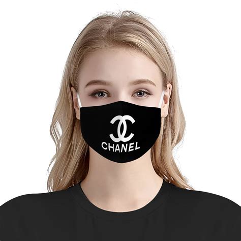 original chanel face mask|chanel mask surgical.